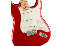 Fender   Player Strat MN Candy Apple Red